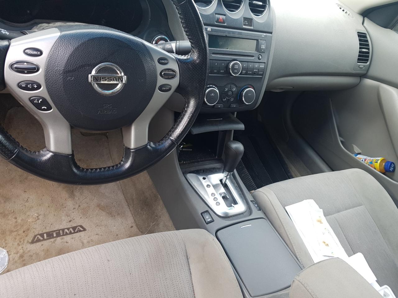 1N4AL2AP5CN449805 2012 Nissan Altima Base