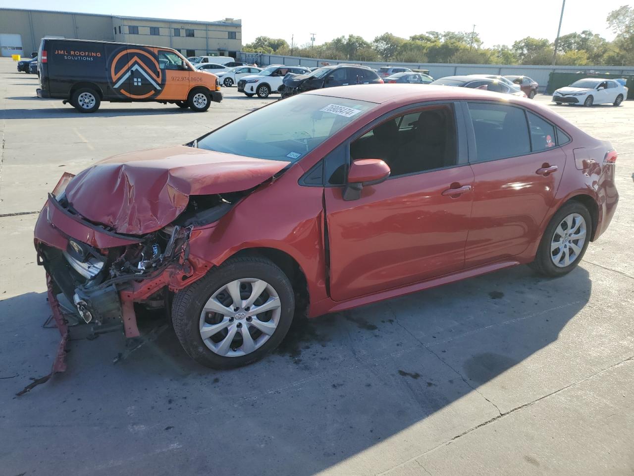 2020 Toyota Corolla - Image 1