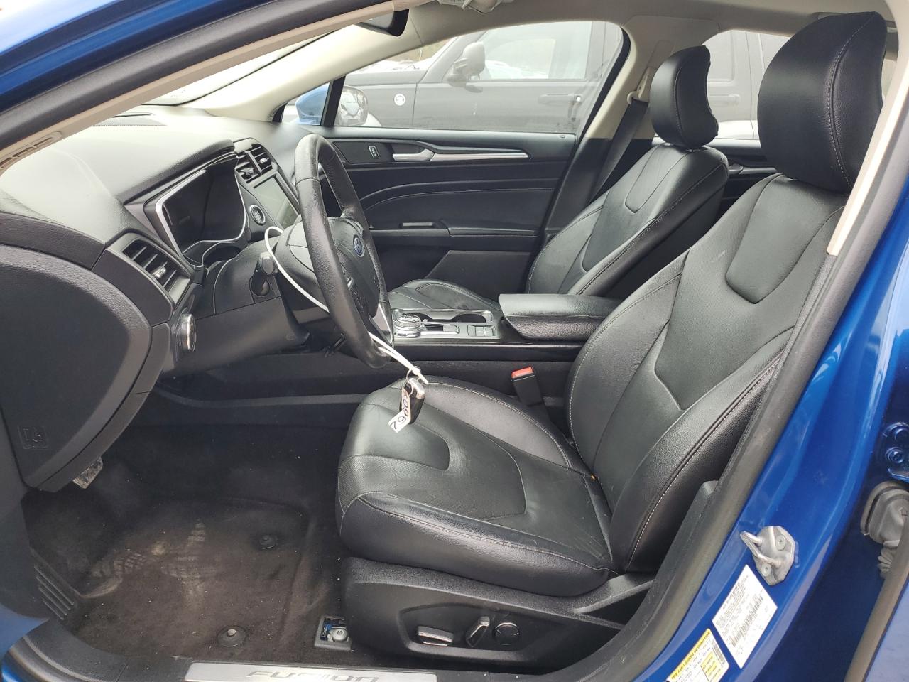 2018 Ford Fusion - Image 7
