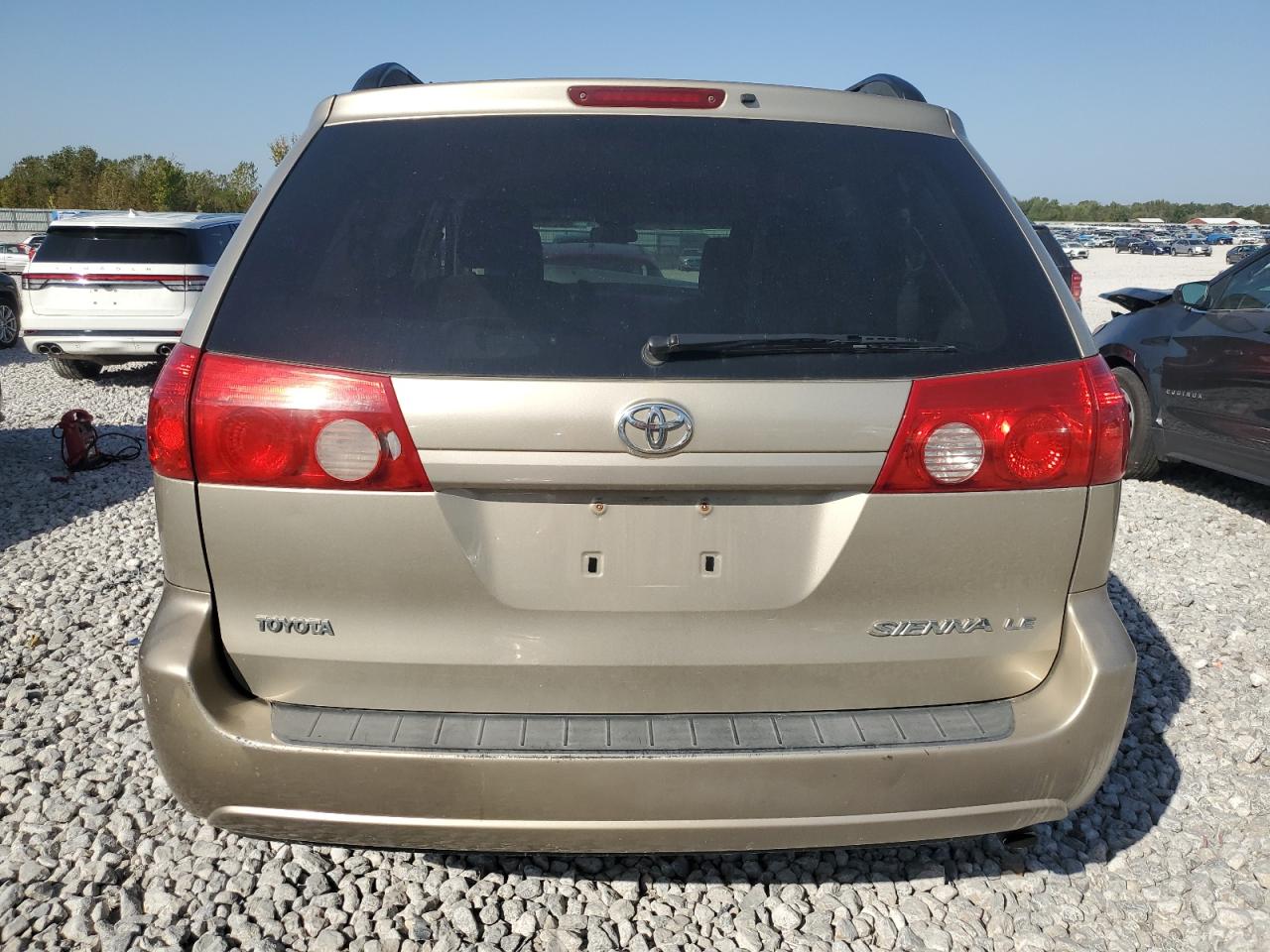 5TDZK23C19S253101 2009 Toyota Sienna Ce