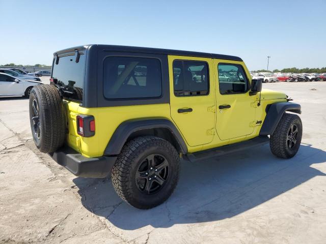 1C4HJXDN6PW530771 Jeep Wrangler S 3