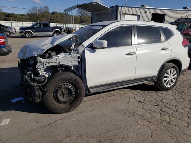  NISSAN ROGUE 2017 Biały