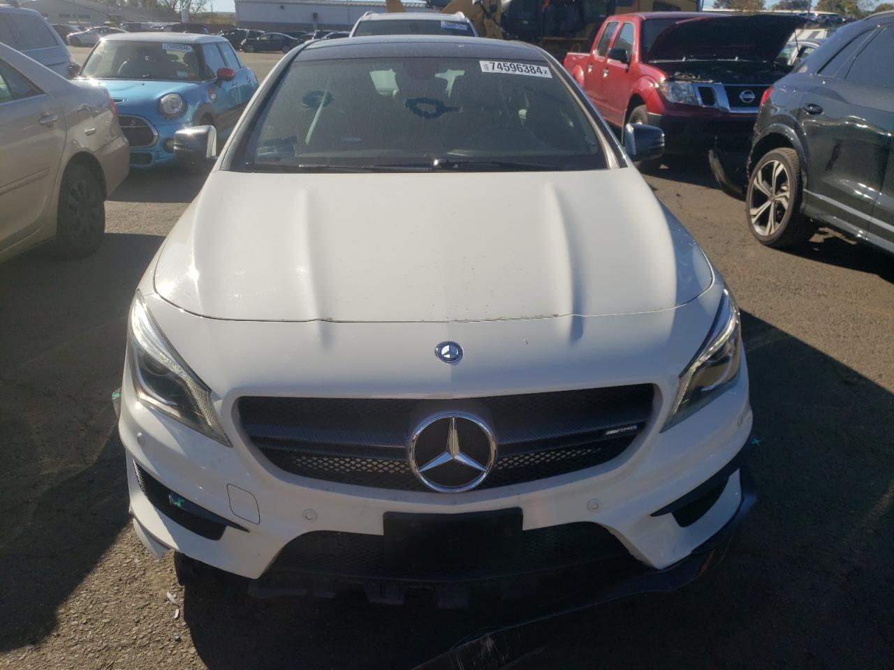 2014 Mercedes-Benz CLA-klasse - Image 5