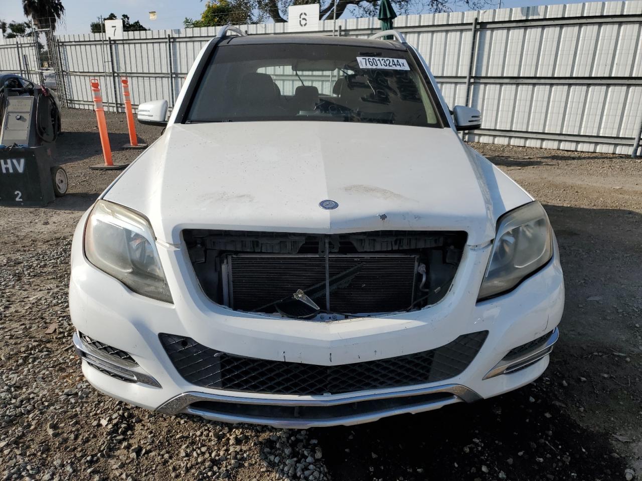 VIN WDCGG5HB6EG223021 2014 MERCEDES-BENZ GLK-CLASS no.5