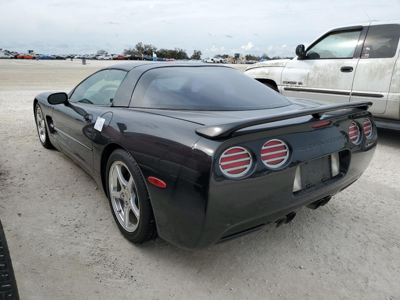 1998 Chevrolet Corvette - Image 2