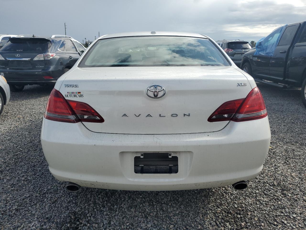 2009 Toyota Avalon Xl VIN: 4T1BK36B89U351429 Lot: 74192624