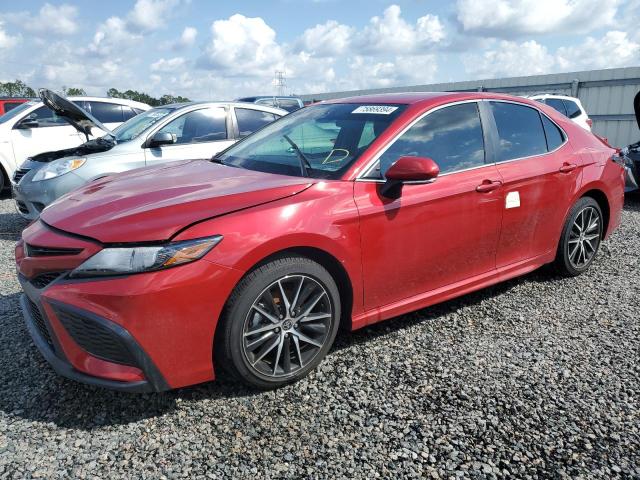 4T1G11AK5RU214405 Toyota Camry SE N