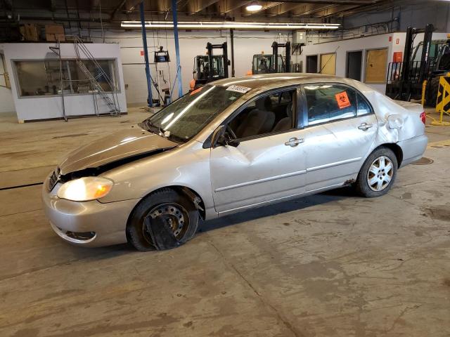 2005 Toyota Corolla Ce na sprzedaż w Wheeling, IL - Front End