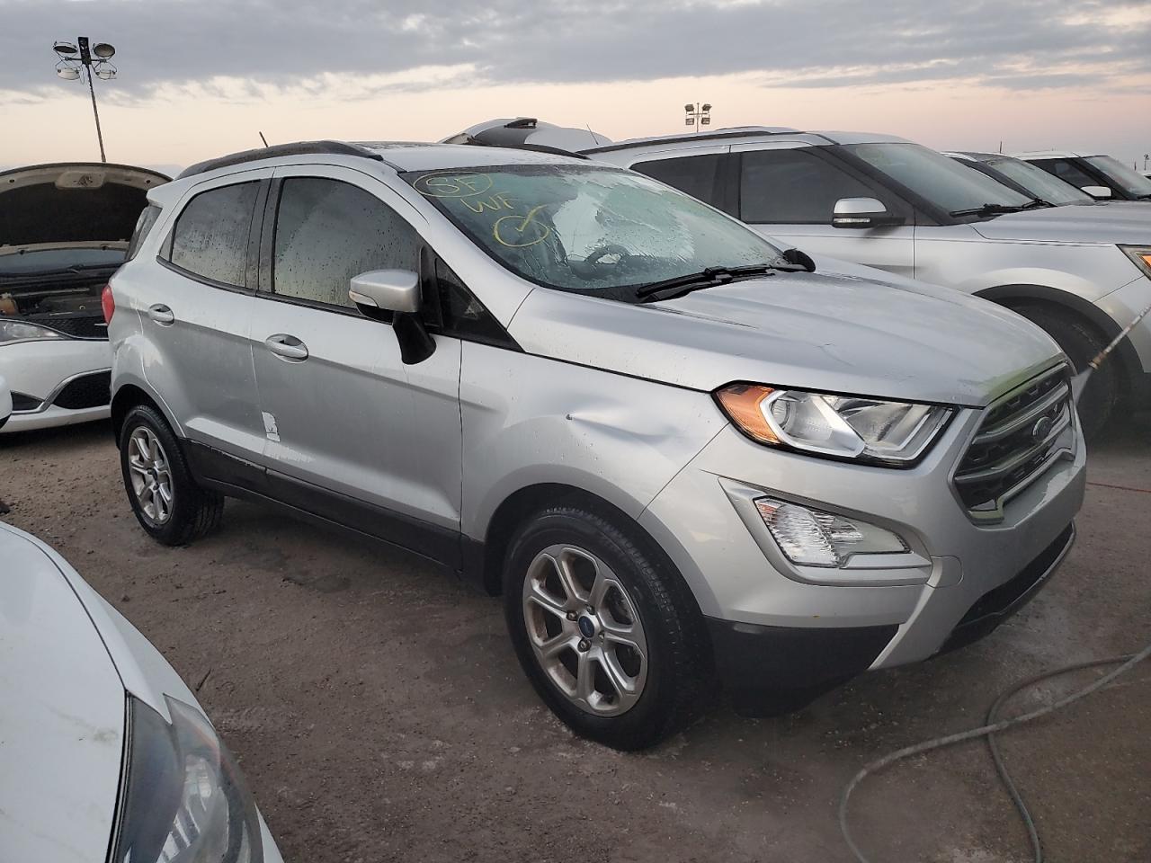 2021 Ford EcoSport - Image 4