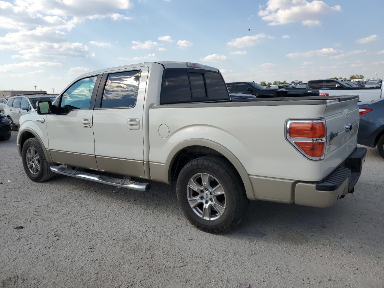 1FTPW12V79KB32105 2009 Ford F150 Supercrew