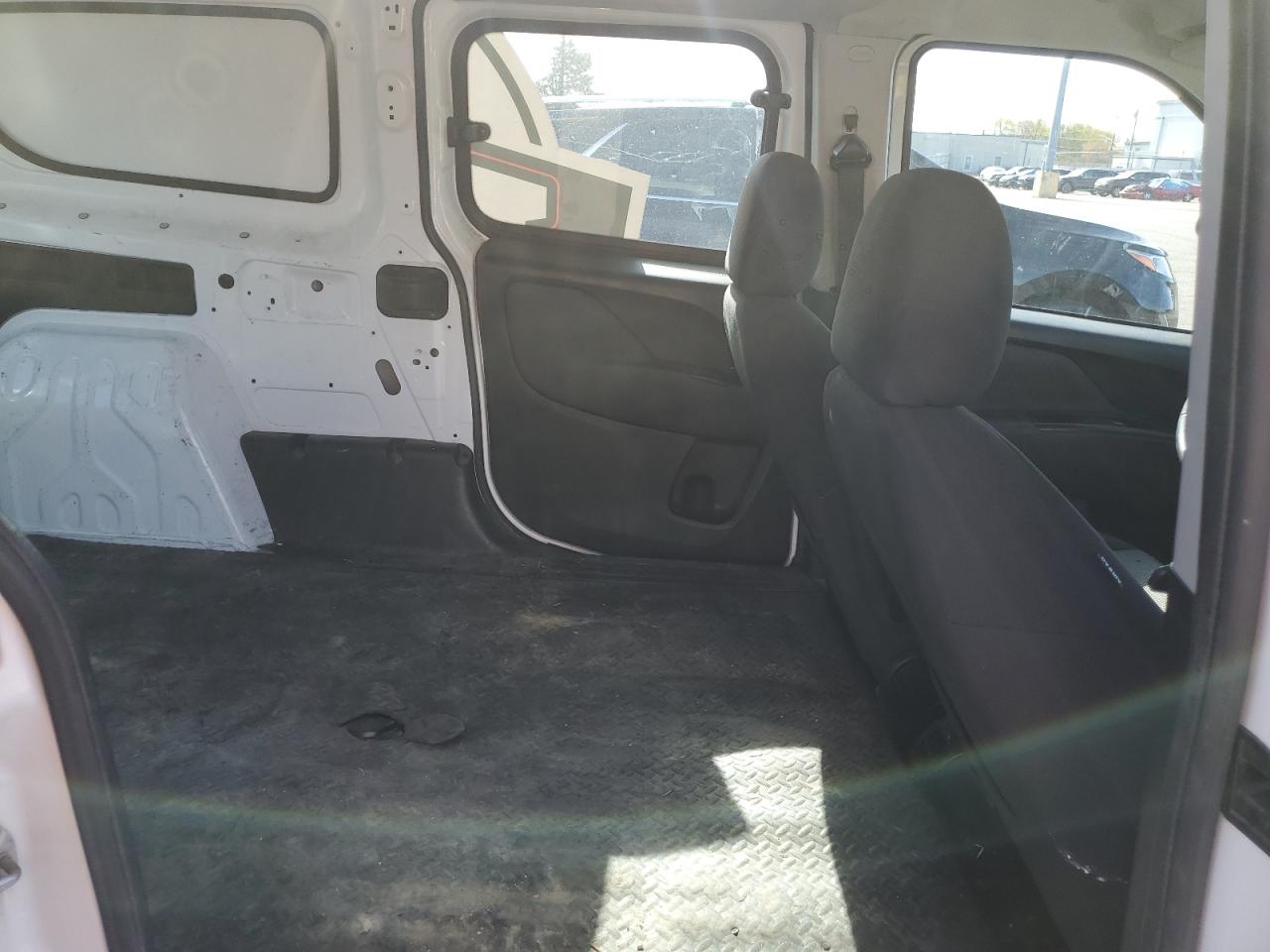 2017 Ram Promaster City VIN: ZFBERFAB8H6D67077 Lot: 77942884