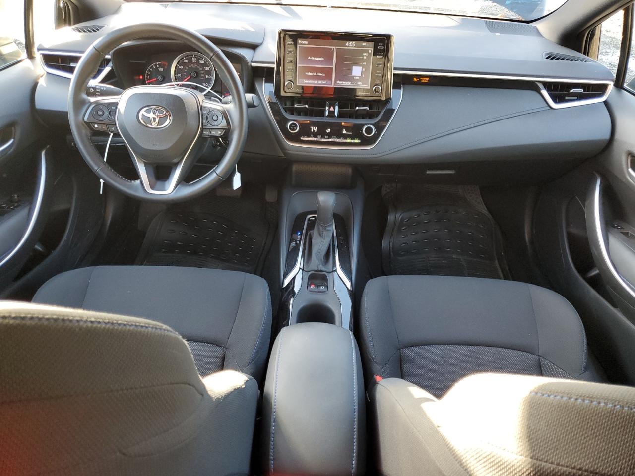 2021 Toyota Corolla Se VIN: 5YFS4MCE9MP086903 Lot: 76046124