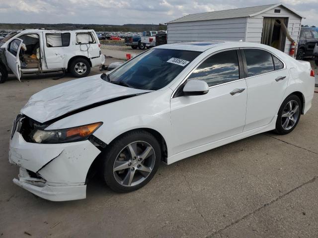 2013 Acura Tsx Se