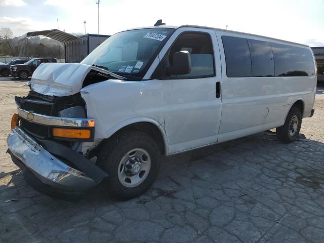 2018 Chevrolet Express G3500 Lt