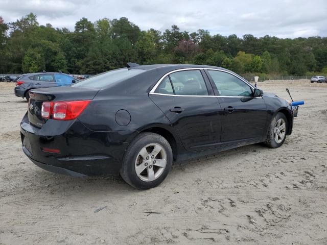  CHEVROLET MALIBU 2016 Black