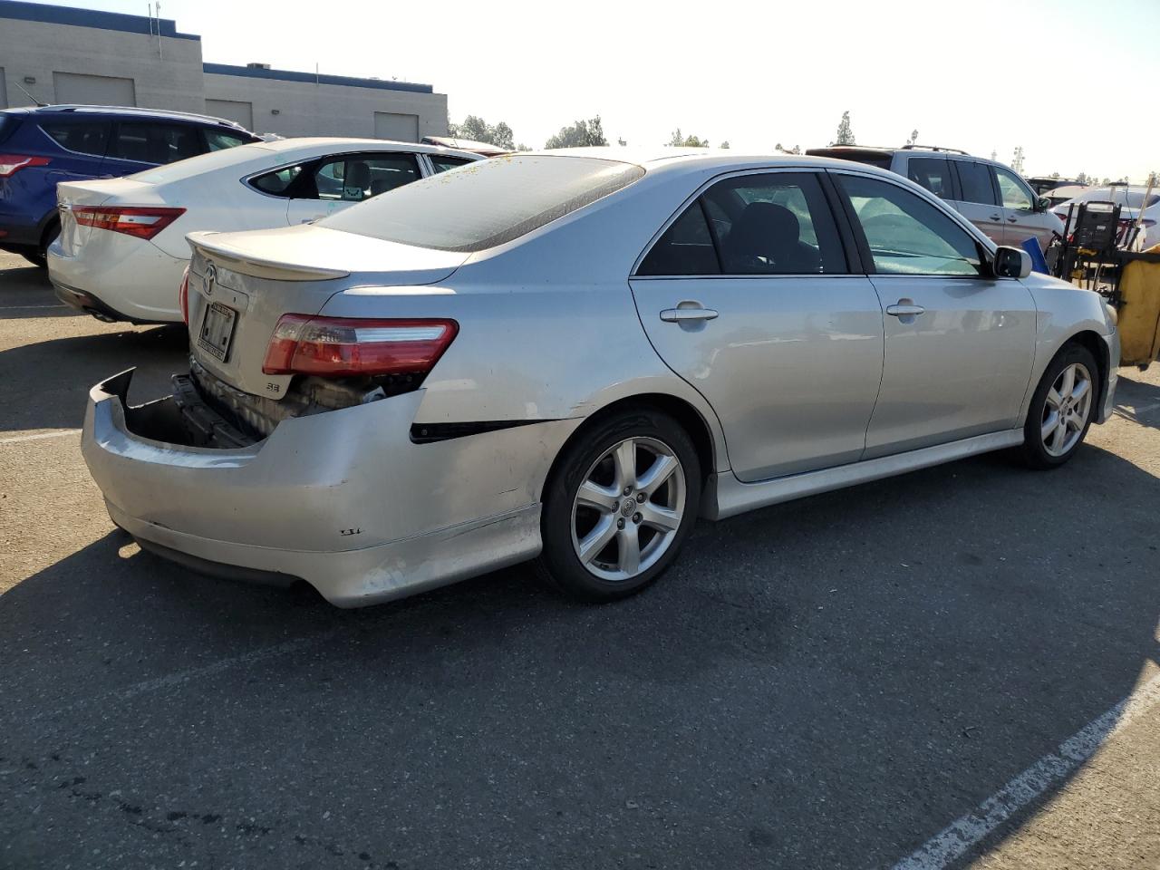 2007 Toyota Camry - Image 3