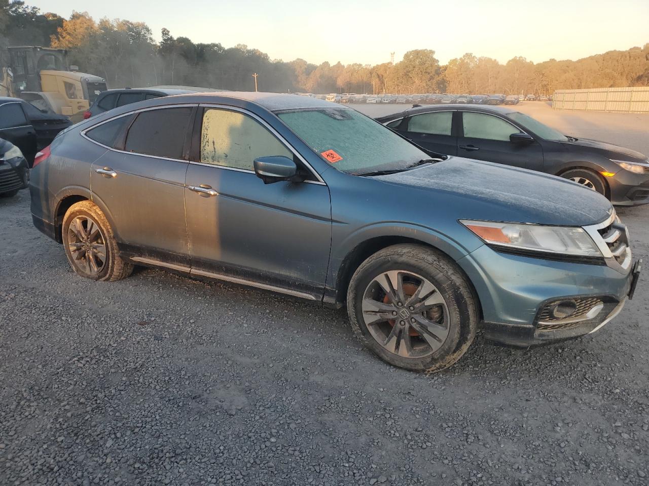 VIN 5J6TF2H58DL006778 2013 HONDA CROSSTOUR no.4