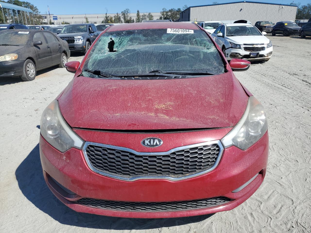 2015 Kia Forte - Image 5
