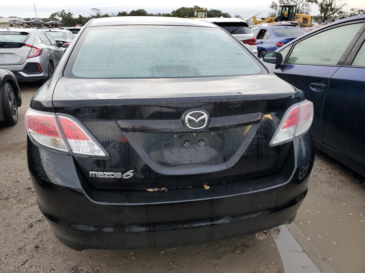 2010 Mazda 6 I VIN: 1YVHZ8CH3A5M14123 Lot: 73888504