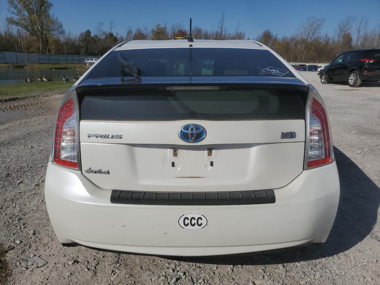 2013 Toyota Prius VIN: JTDKN3DU2D5569482 Lot: 76877794