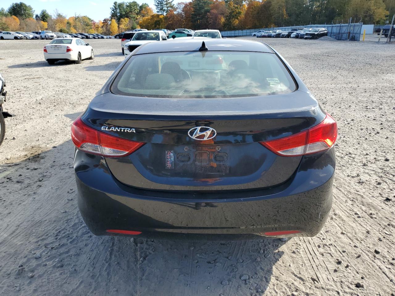 5NPDH4AE1CH118612 2012 Hyundai Elantra Gls