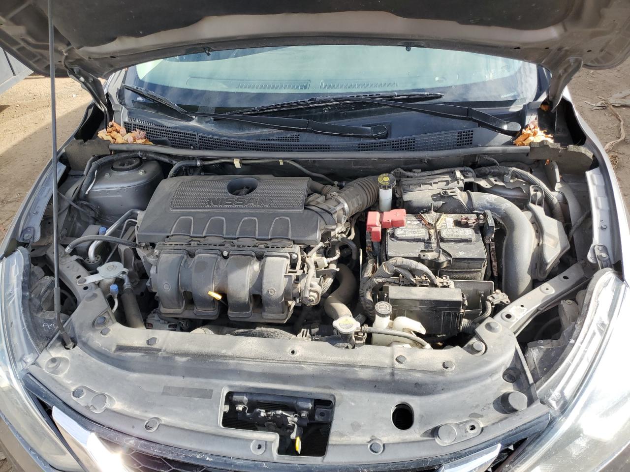 2018 Nissan Sentra - Image 11