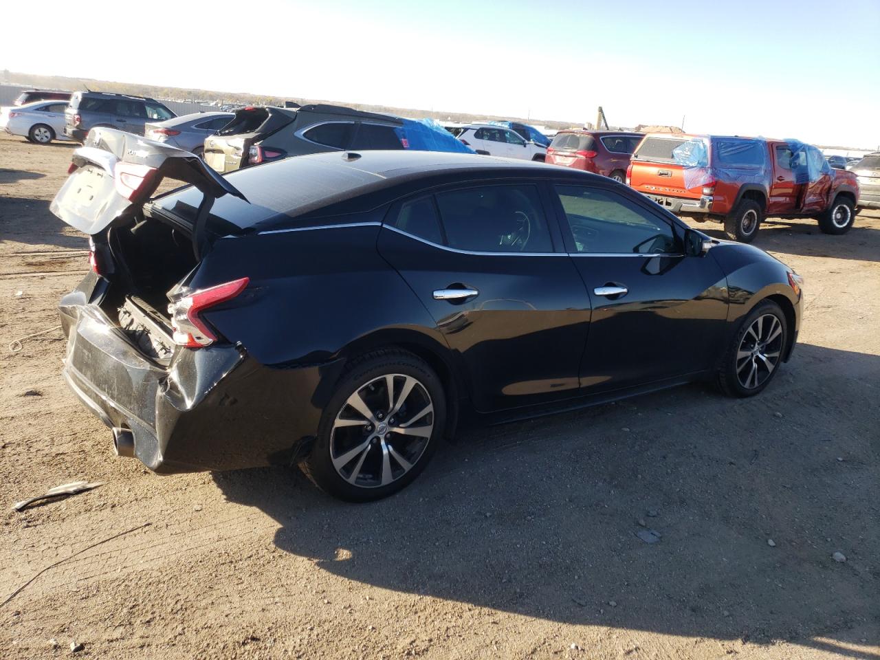 2018 Nissan Maxima - Image 3