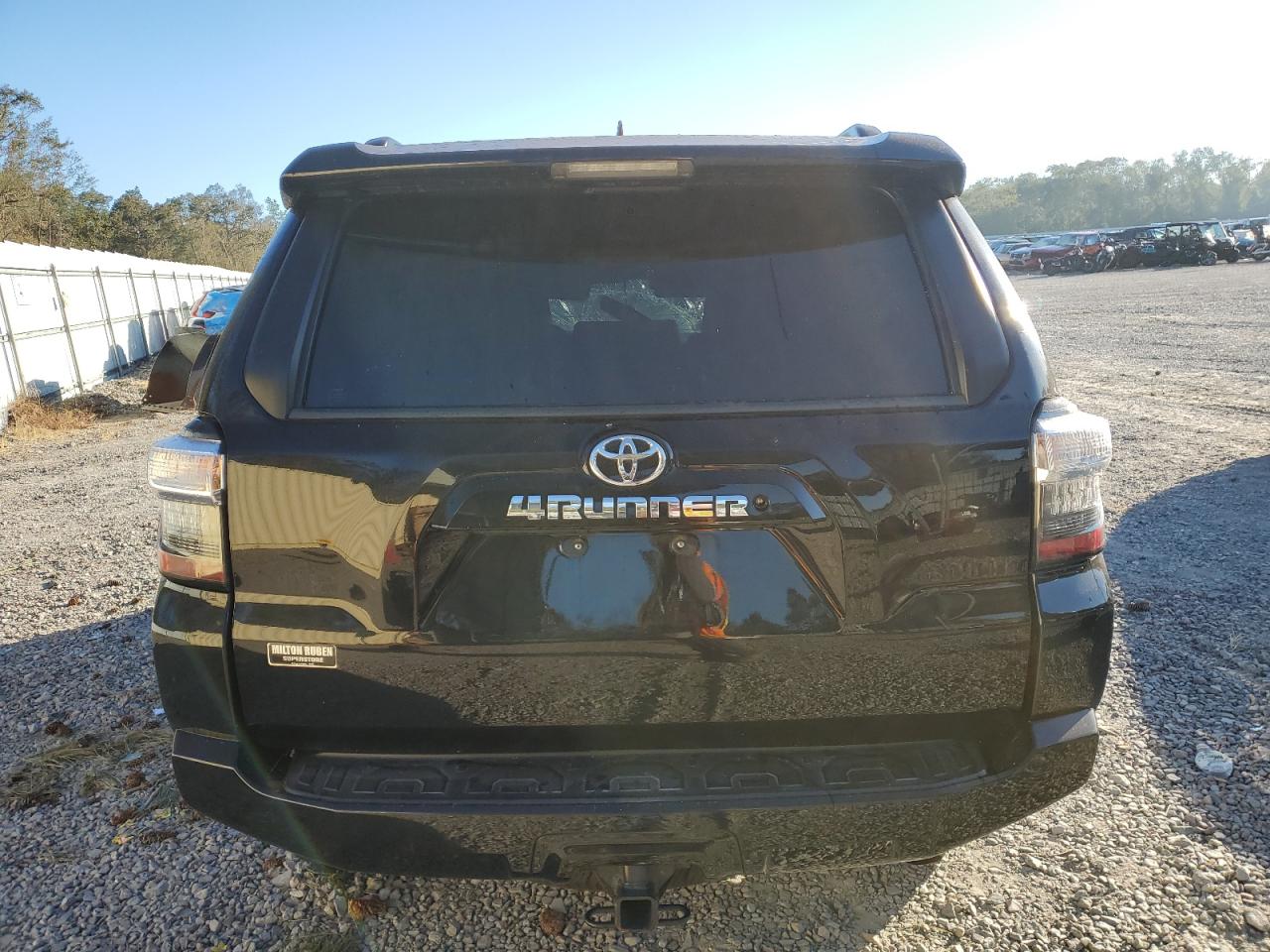 2019 Toyota 4Runner Sr5 VIN: JTEBU5JR9K5704593 Lot: 75170564