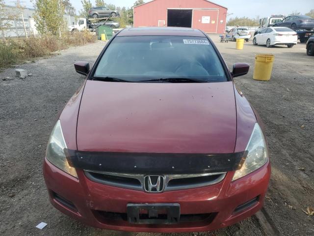 2007 HONDA ACCORD EX