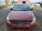 2007 HONDA ACCORD EX à vendre chez Copart ON - LONDON