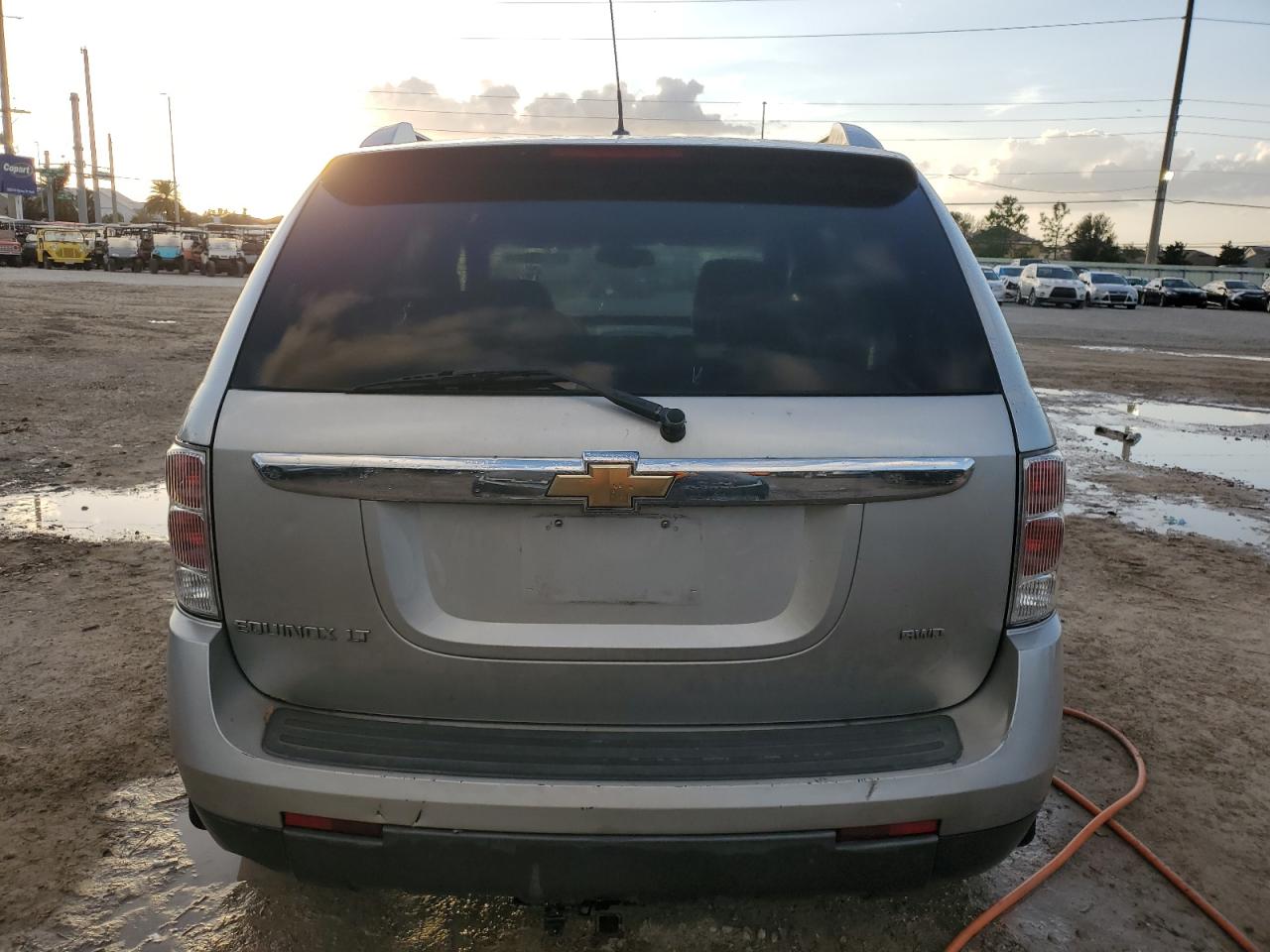 2007 Chevrolet Equinox Lt VIN: 2CNDL73F076226277 Lot: 77478264