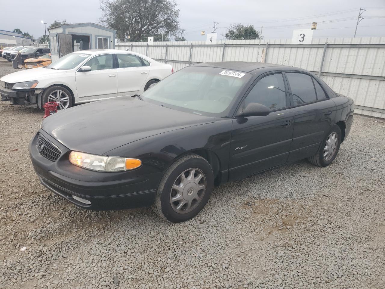 2001 Buick Regal Ls VIN: 2G4WB55K911242685 Lot: 76207744