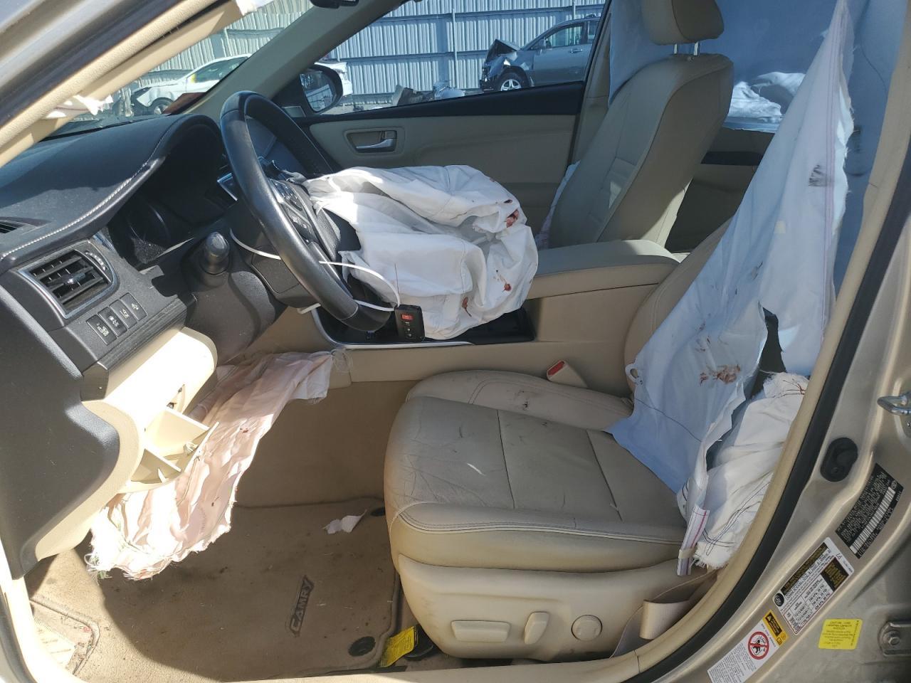 2017 Toyota Camry - Image 7