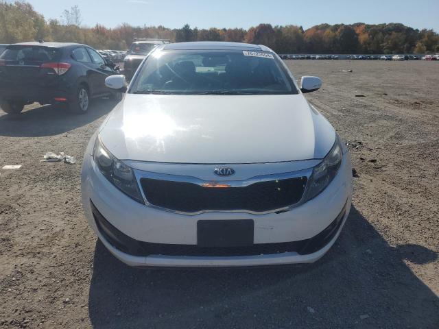  KIA OPTIMA 2013 Білий