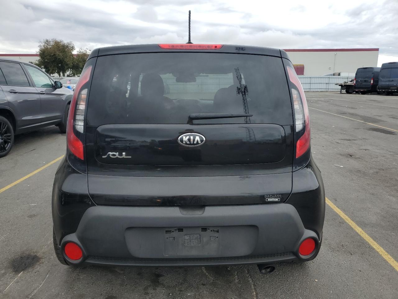 2015 Kia Soul VIN: KNDJN2A24F7158245 Lot: 76740154