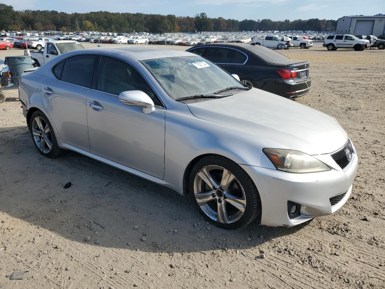 2011 LEXUS IS | 250