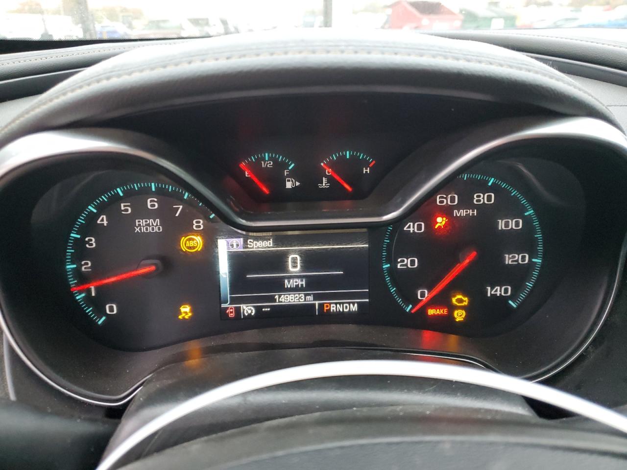 2014 Chevrolet Impala - Image 9