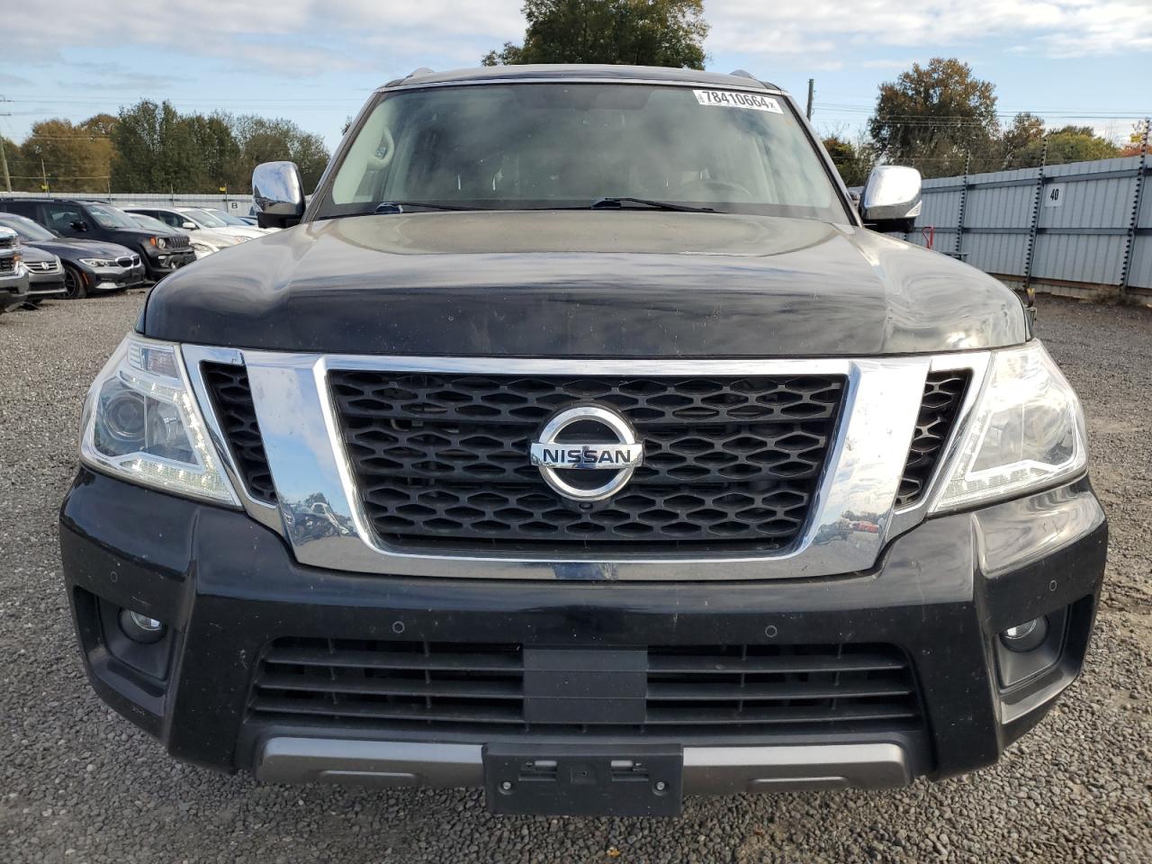 2019 Nissan Armada - Image 5