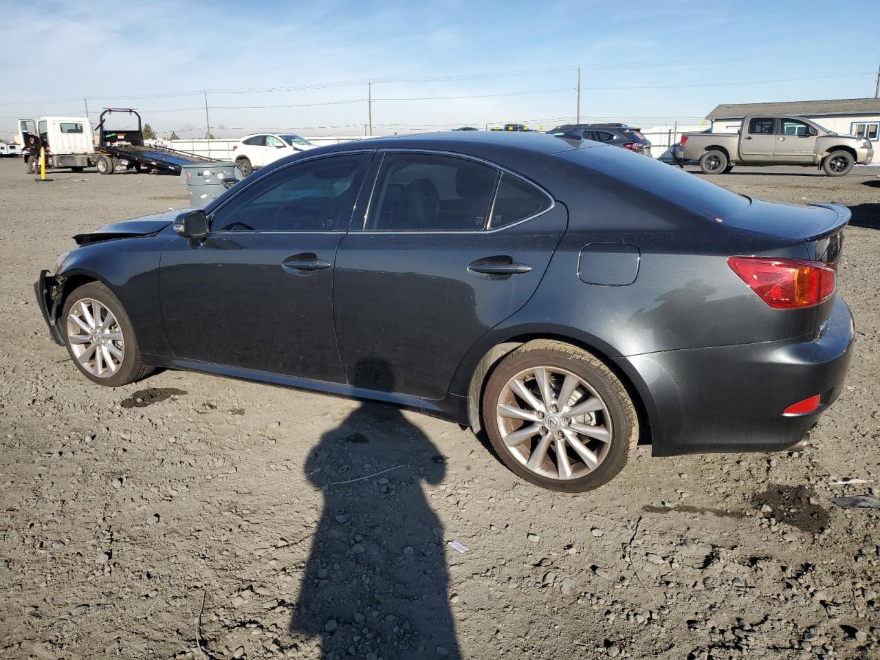 2010 Lexus IS - Image 2
