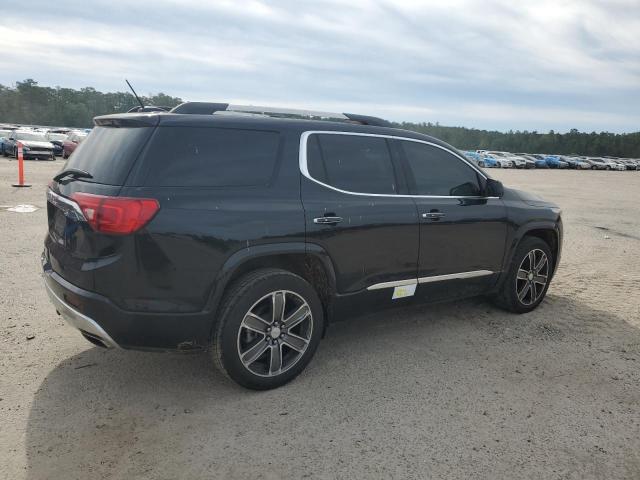  GMC ACADIA DEN 2017 Черный