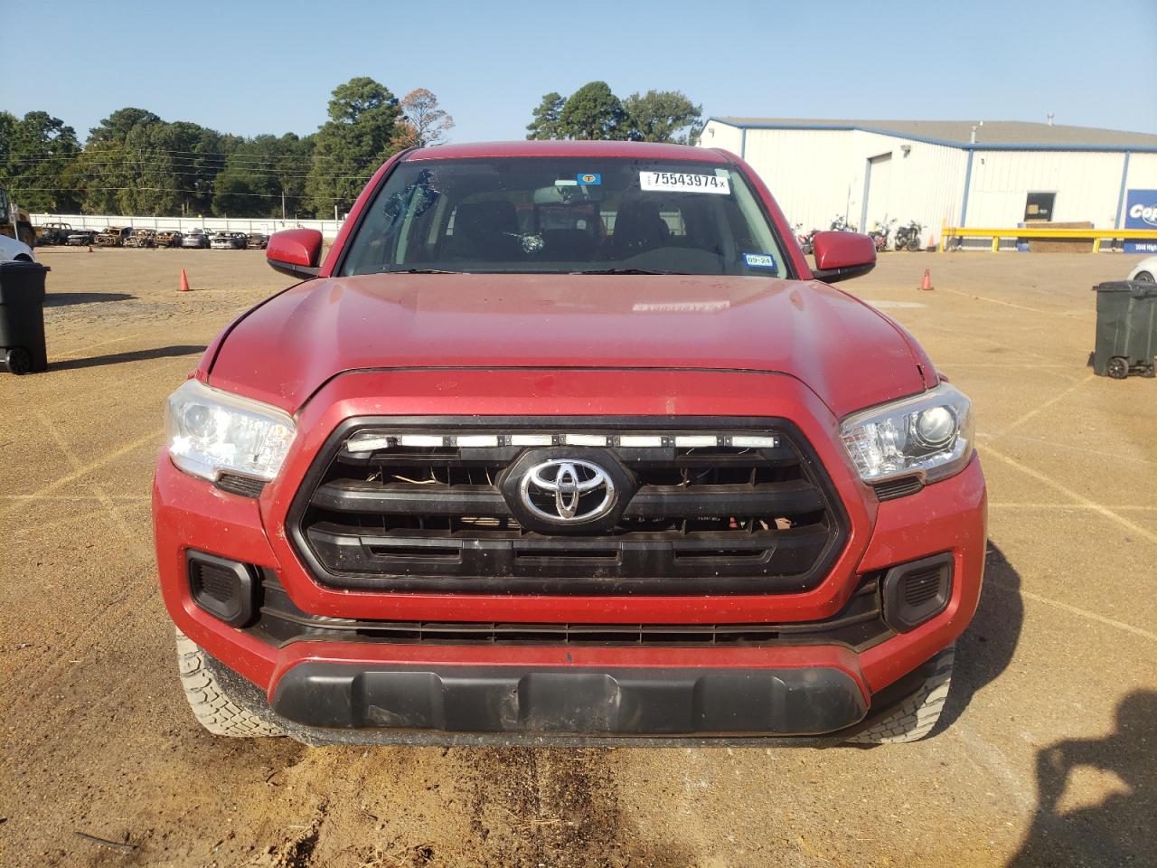 2017 Toyota Tacoma - Image 5