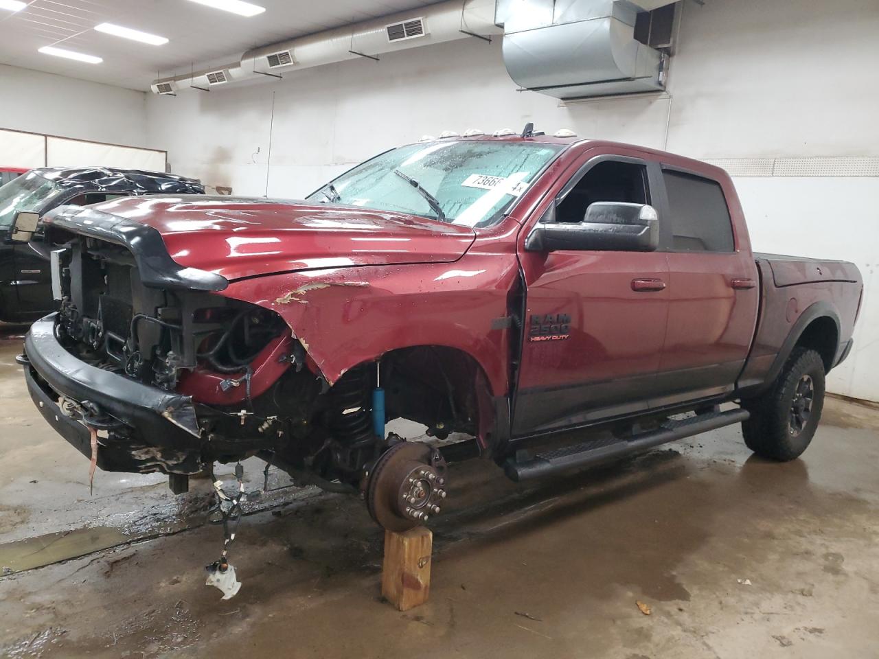 2018 RAM 2500 - Image 1