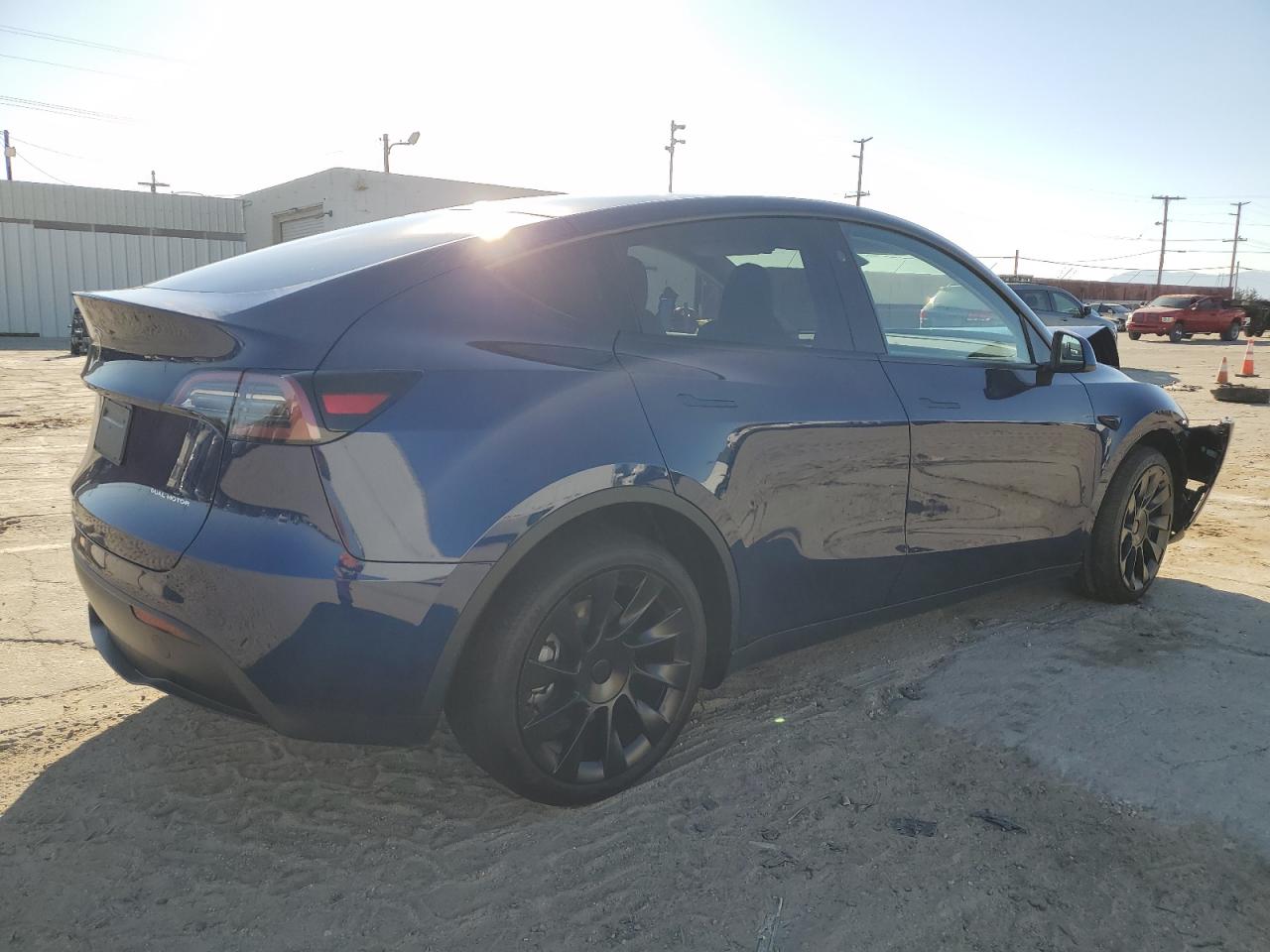 7SAYGDEE6RF061820 2024 Tesla Model Y