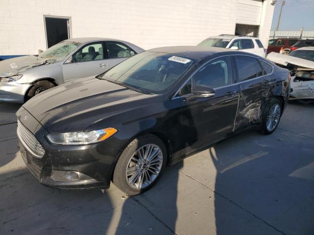  FORD FUSION 2013 Чорний