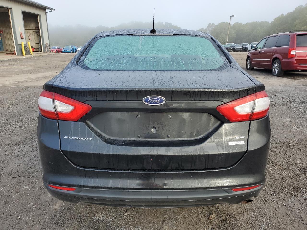 2013 Ford Fusion - Image 6