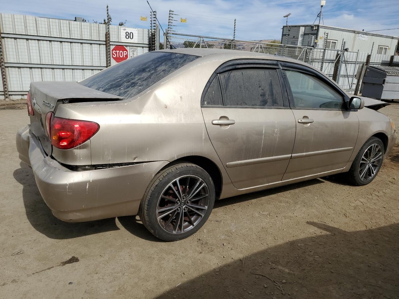 2004 Toyota Corolla - Image 3