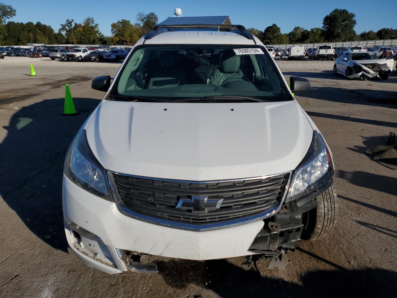 2017 Chevrolet Traverse - Image 5