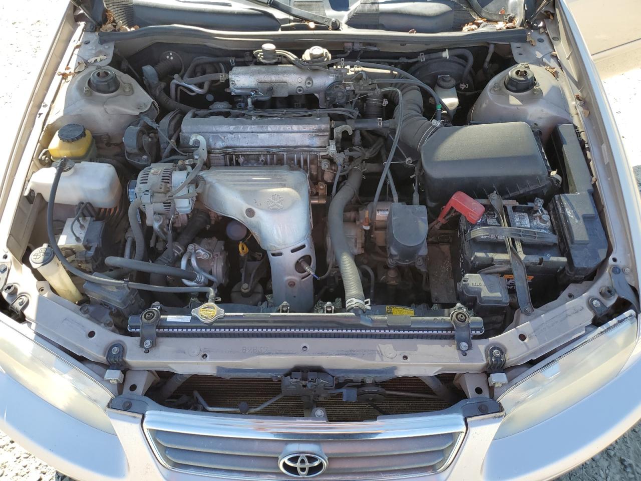 JT2BG22K7Y0496336 2000 Toyota Camry Ce JT2BG22K7Y0496336 2000 Toyota Camry Ce