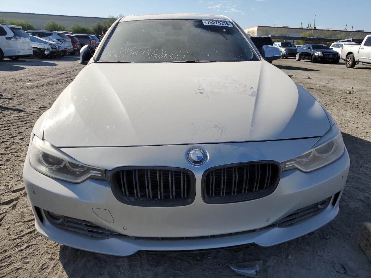 2015 BMW 3er - Image 5
