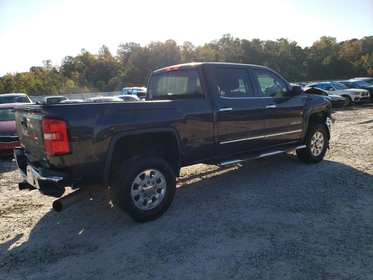 1GT12ZE87FF162277 2015 GMC Sierra K2500 Slt